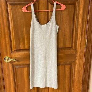 Light grey Forever 21 dress